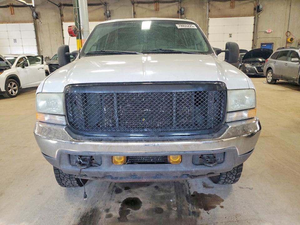 2003 Ford F250 Super Duty