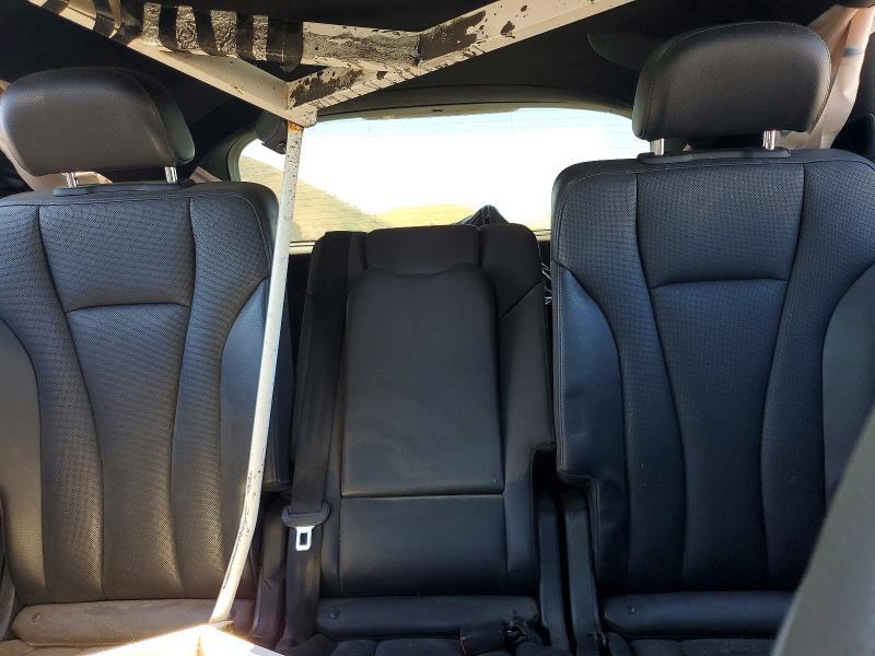 2018 Audi Q7 Prestige