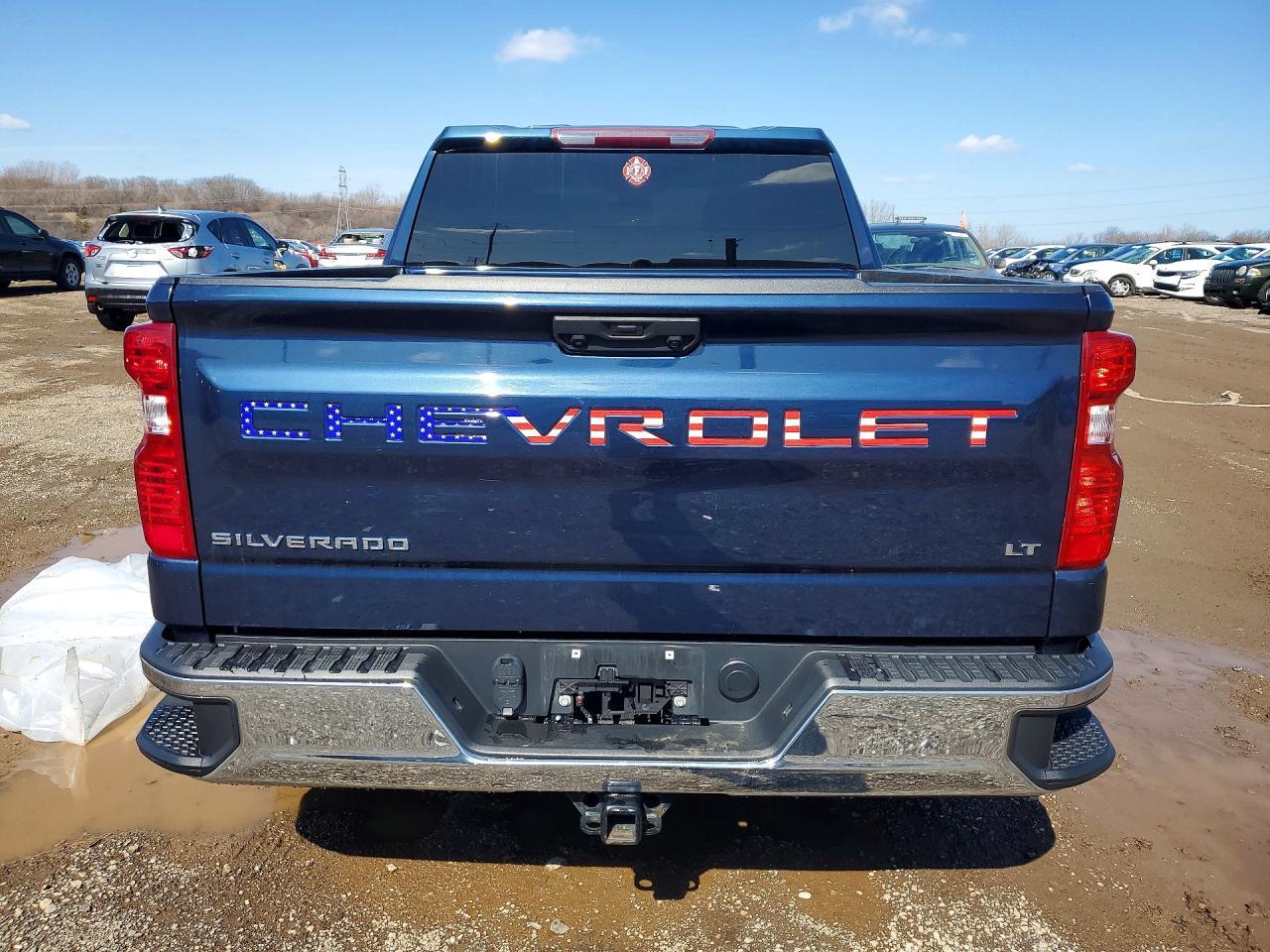 2023 Chevrolet Silverado K1500 LT-L