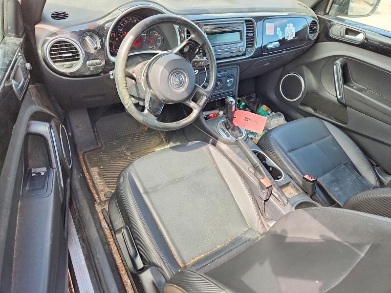 2012 Volkswagen Beetle