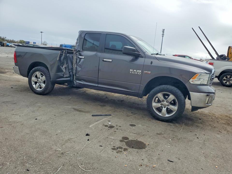 2016 Dodge RAM 1500 SLT