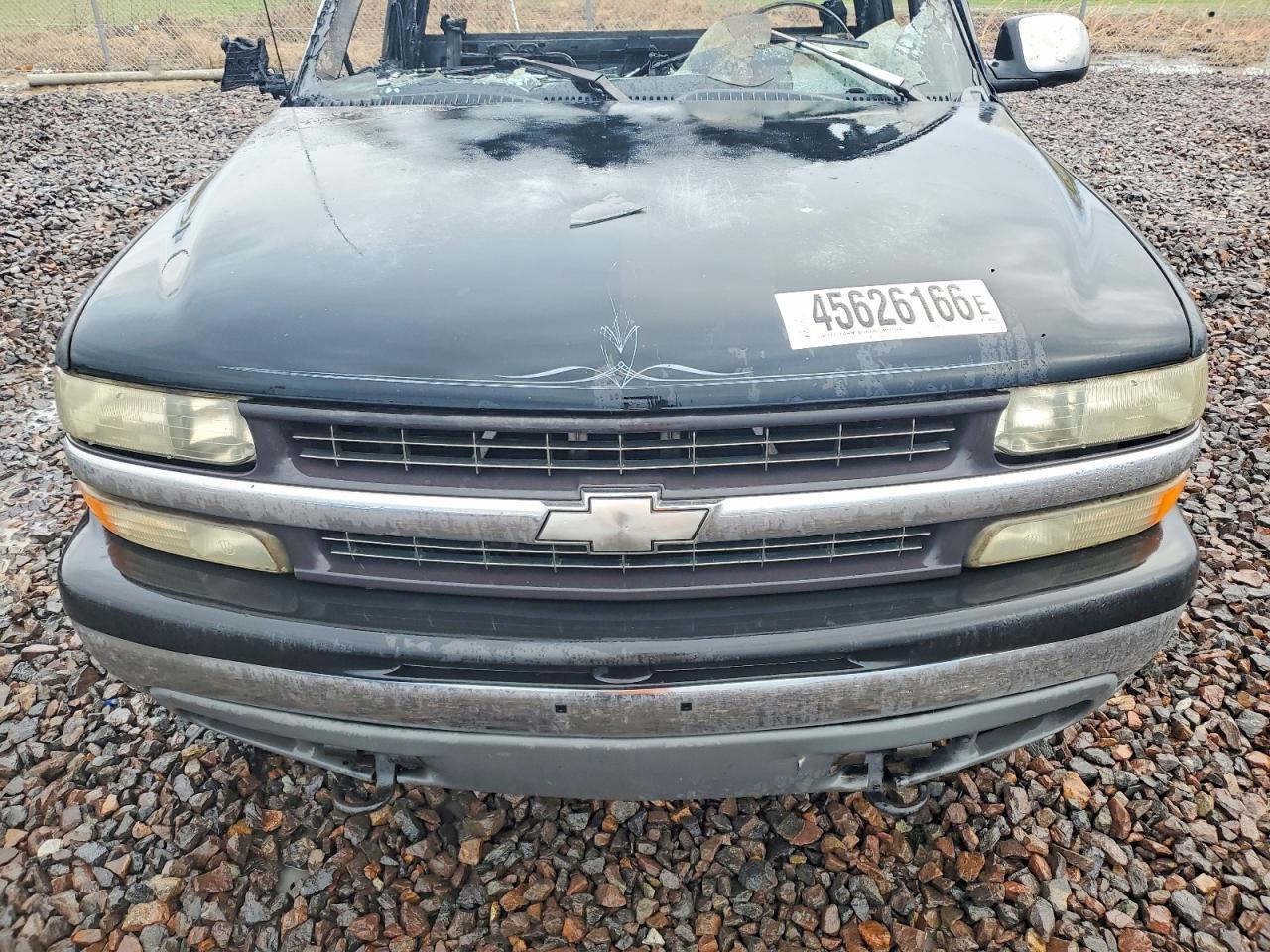1999 Chevrolet Silverado K1500