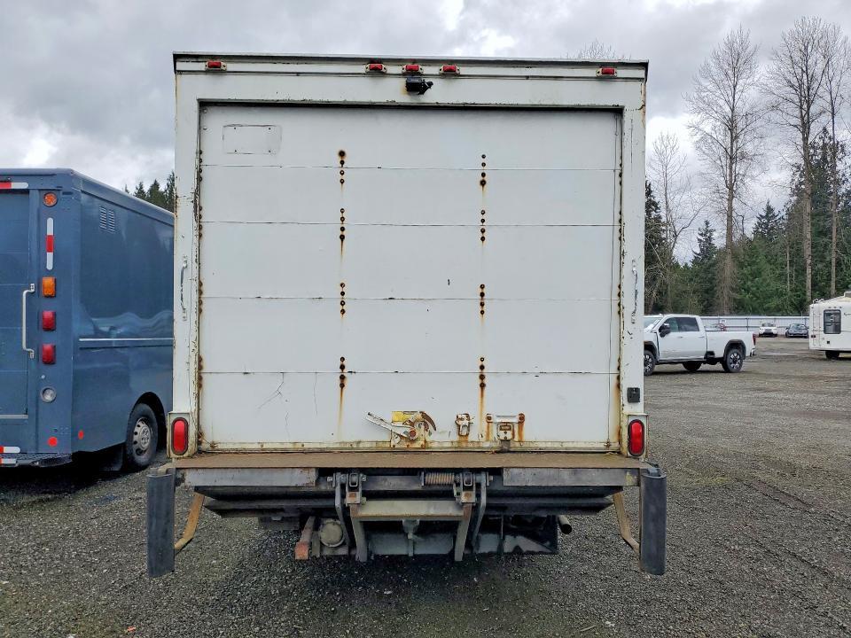 2002 Chev Express G3500