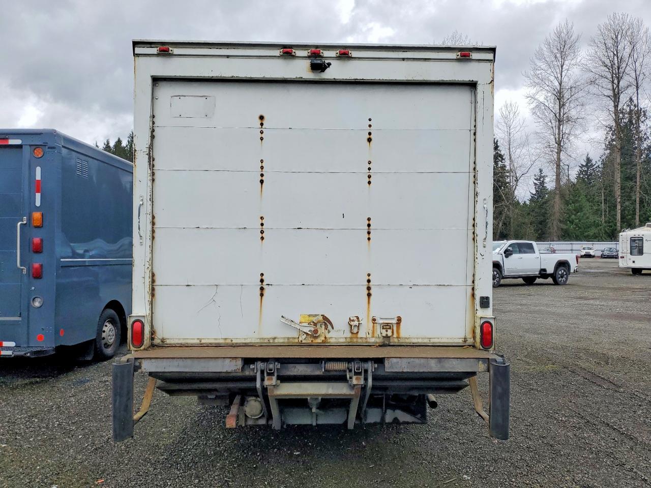 2002 Chev Express G3500