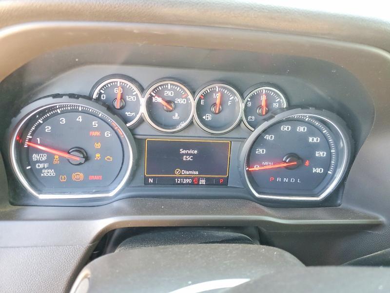 2019 Chevrolet Silverado K1500 LT Trail Boss