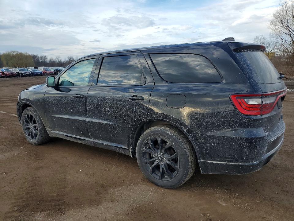 2019 Dodge Durango r