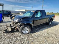 Salvage trucks for sale at Tifton, GA auction: 2015 Nissan Frontier S