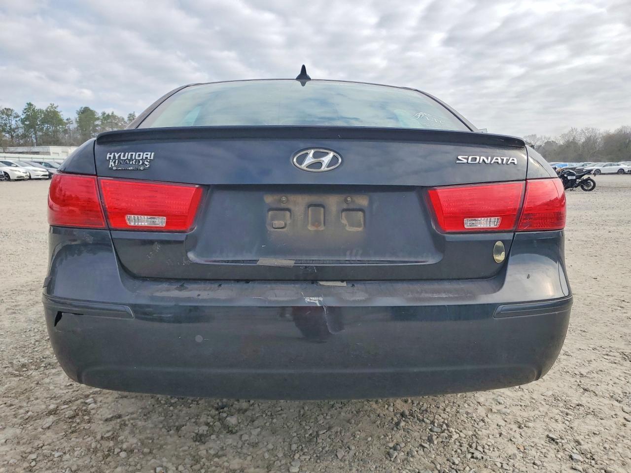 2009 Hyundai Sonata se
