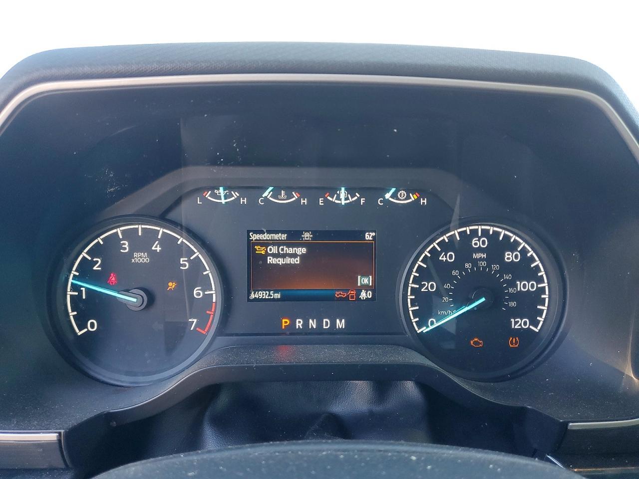 2023 Ford F150 Super Cab