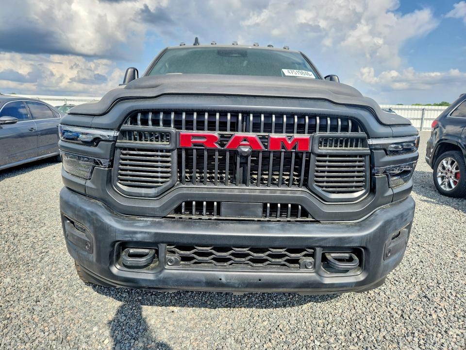 2026 Dodge RAM 2500 Powerwagon