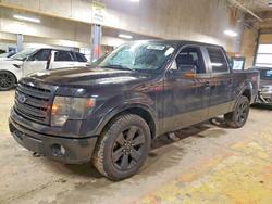 Vehiculos salvage en venta de Copart Indianapolis, IN: 2014 Ford F150 Supercrew