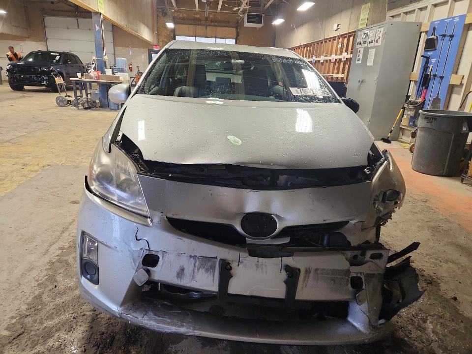 2011 Toyota Prius two