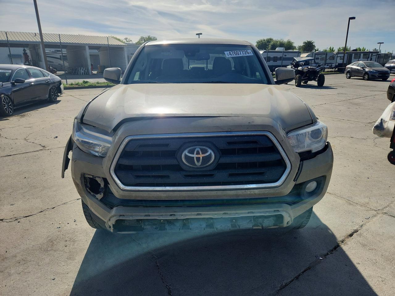 2019 Toyota Tacoma SR5 V6
