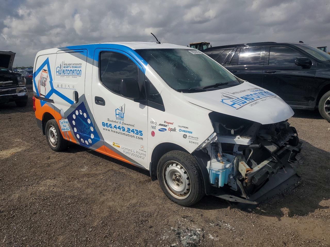 2019 Nissan NV200 S