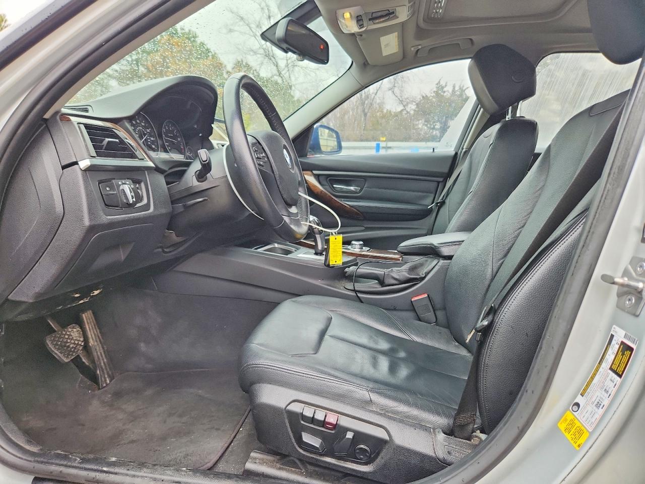 2013 BMW 328 i Sulev