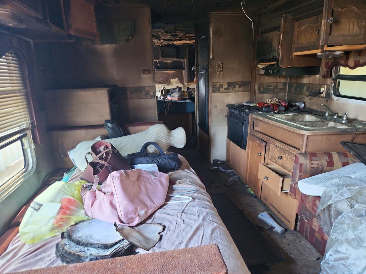 2009 Dutchmen Four Winds Camper