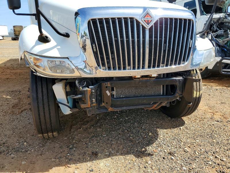 2017 International 4300 BOX Truck