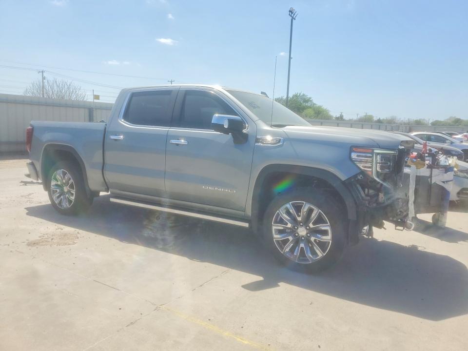 2026 GMC Sierra K1500 Denali