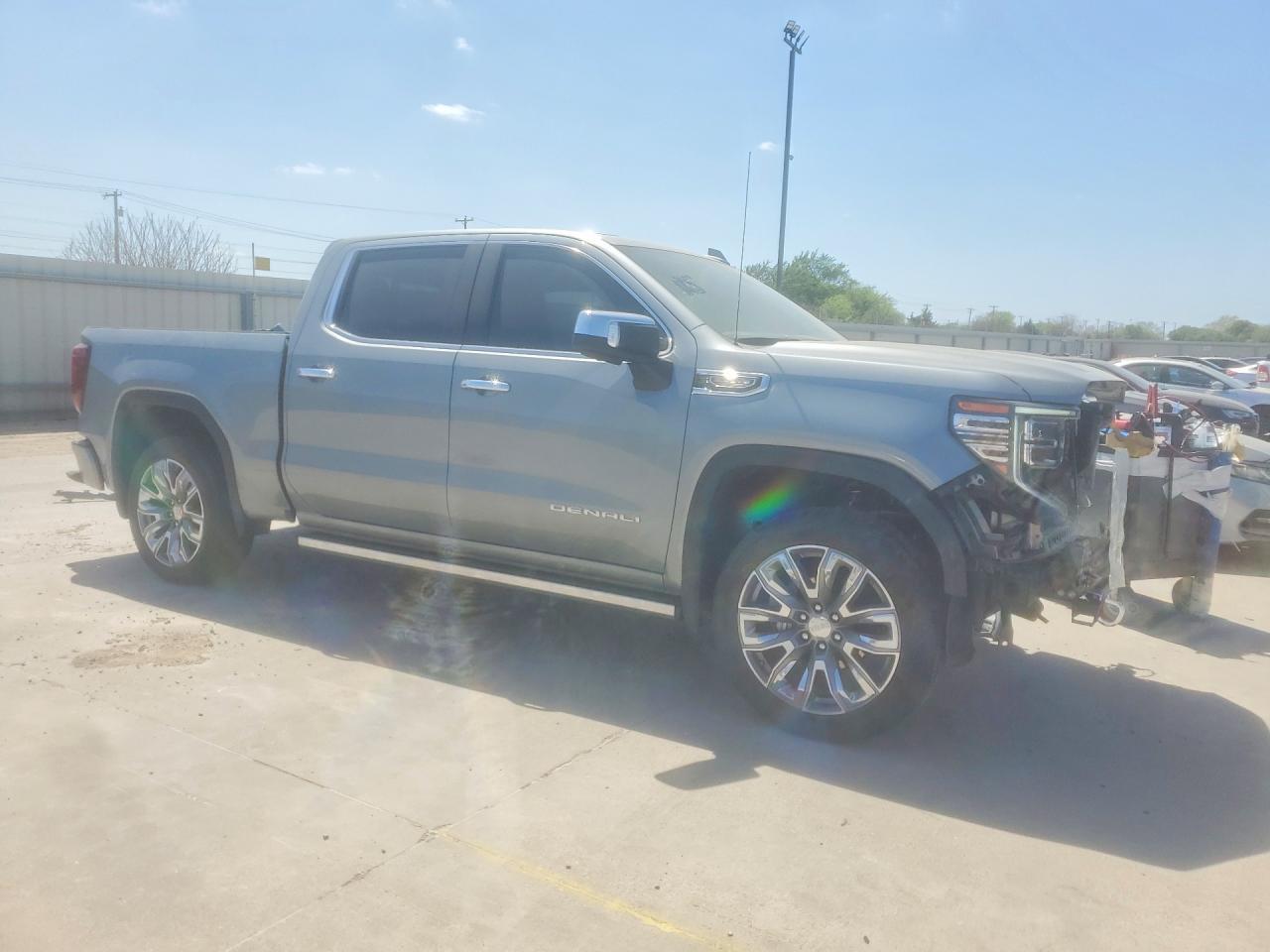2026 GMC Sierra K1500 Denali