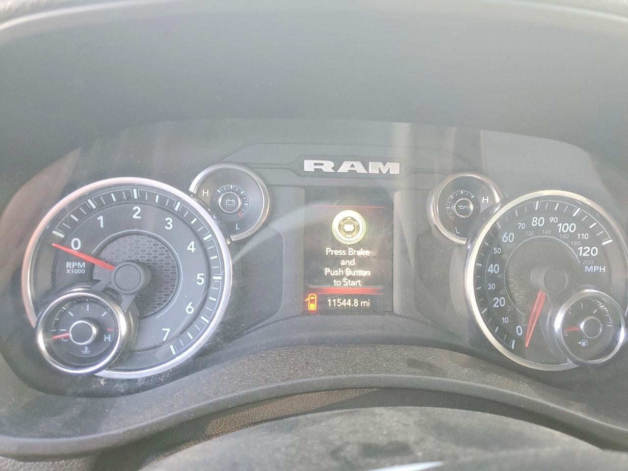 2024 Dodge RAM 2500 Tradesman