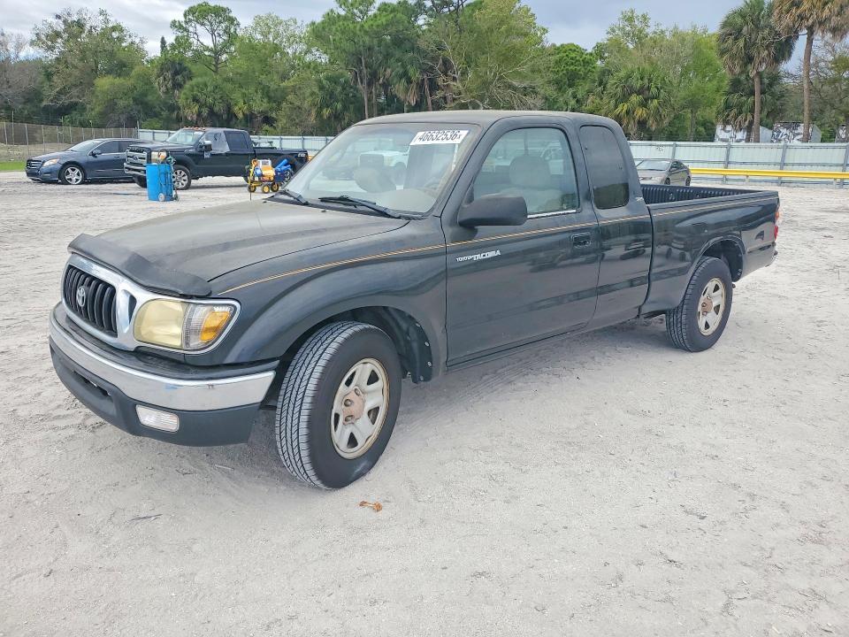 2001 Toyota Tacoma Base