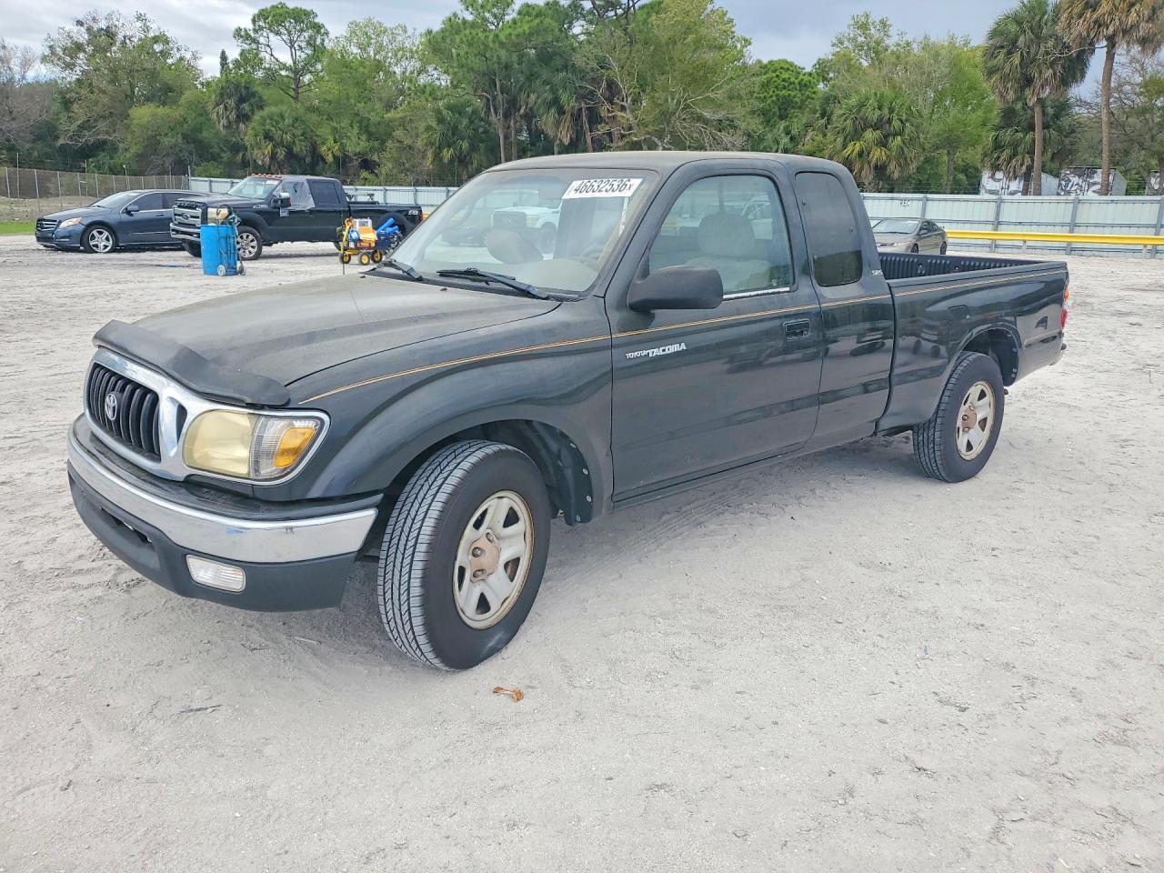 2001 Toyota Tacoma Base
