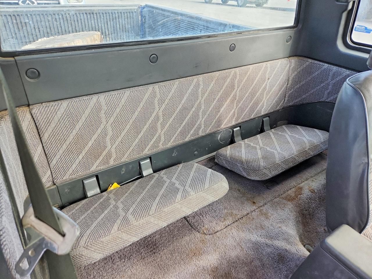 1990 Mazda B2600 Cab Plus