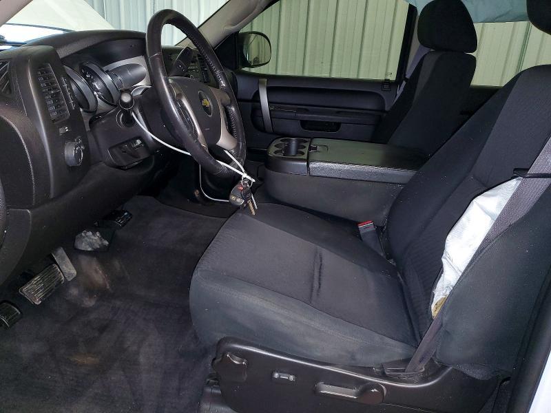 2011 Chevrolet Silverado K1500 LT