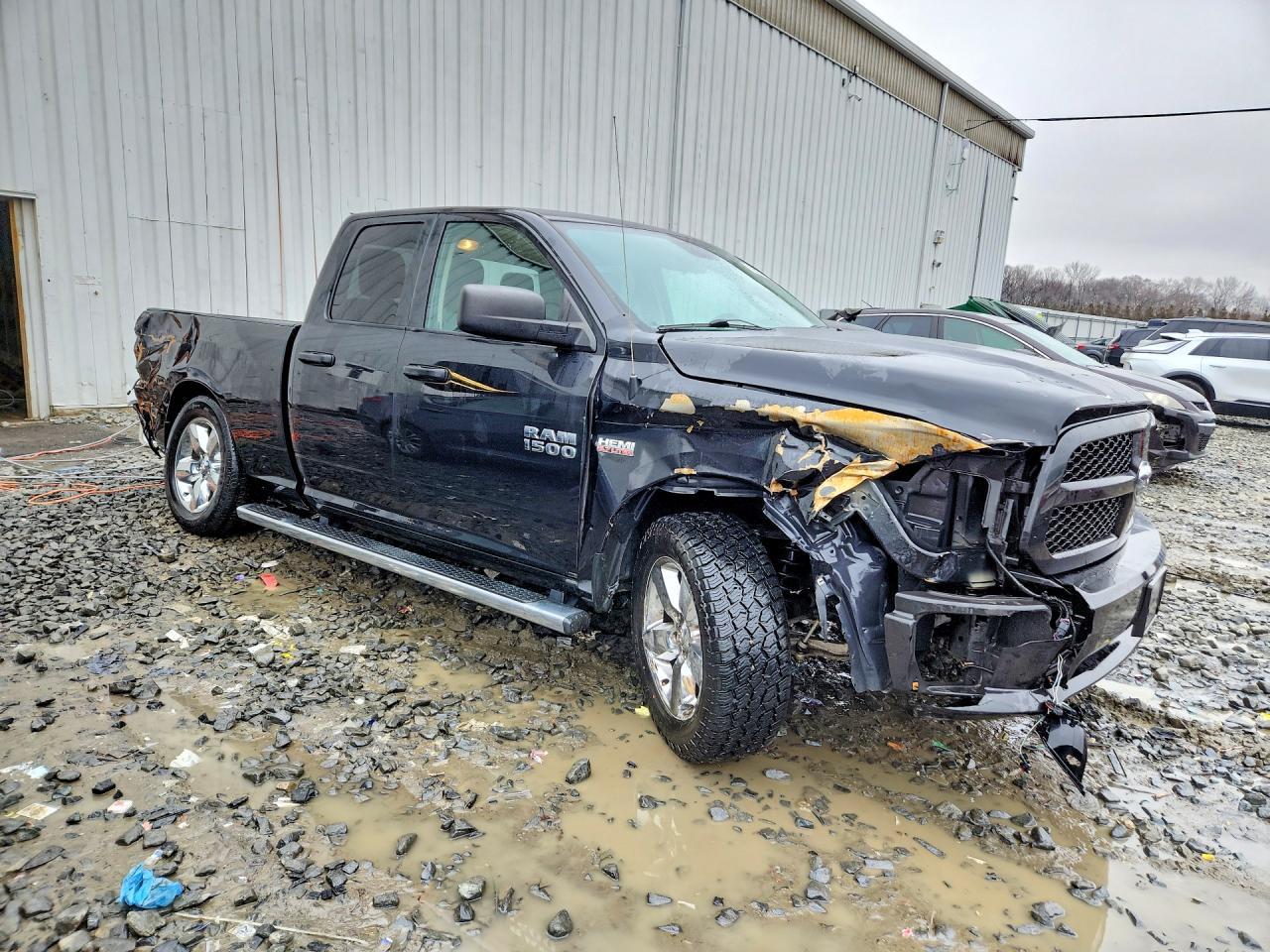 2018 Dodge RAM 1500 ST