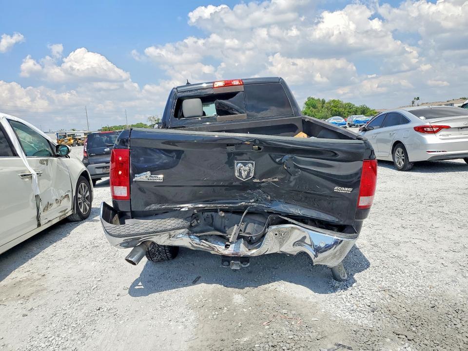 2016 Dodge RAM 1500 SLT