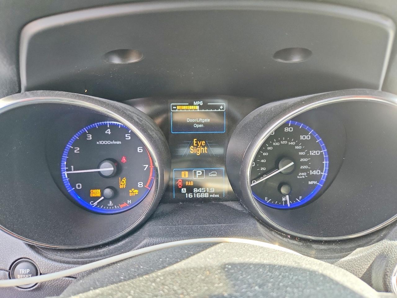 2017 Subaru Outback 2.5i Limited