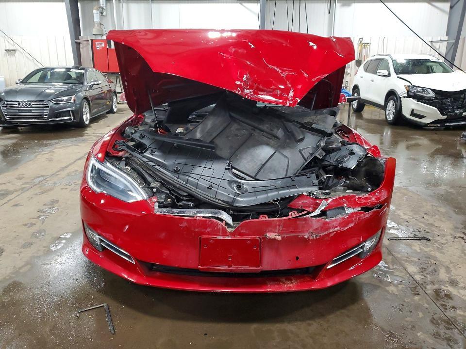 2018 Tesla Model s