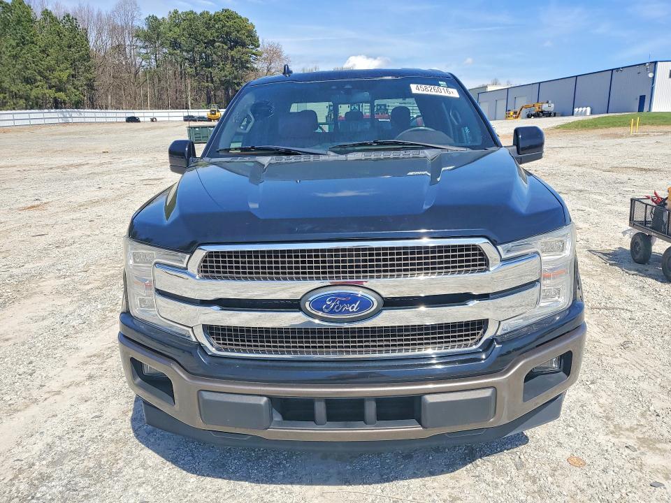 2019 Ford F150 Supercrew