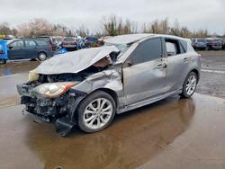 Mazda 3 S salvage cars for sale: 2011 Mazda 3 S