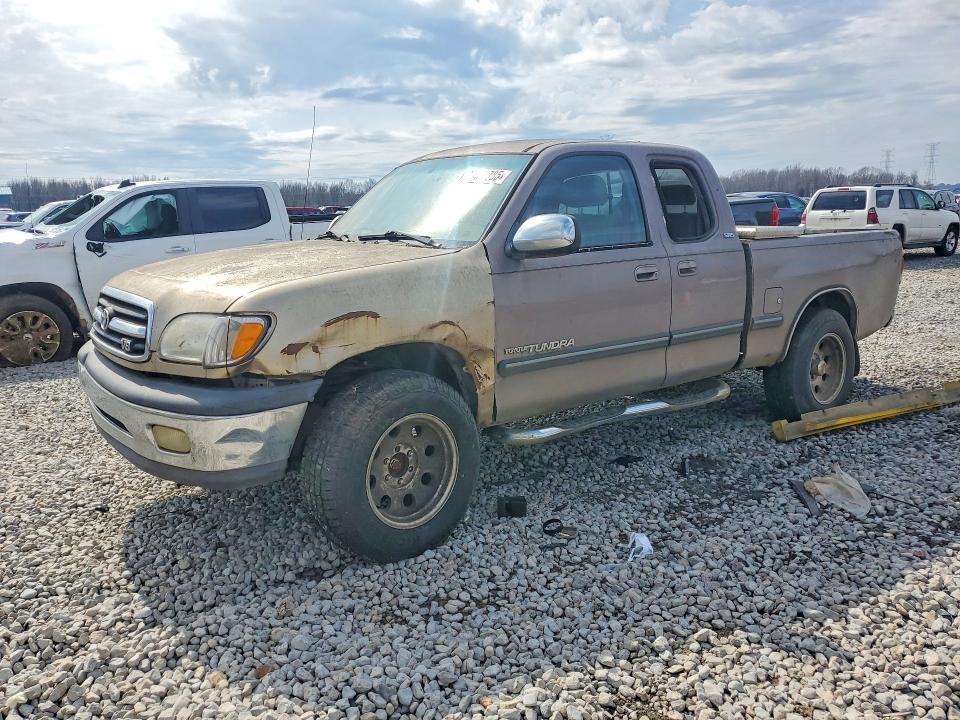 2000 Toyota Tundra SR5