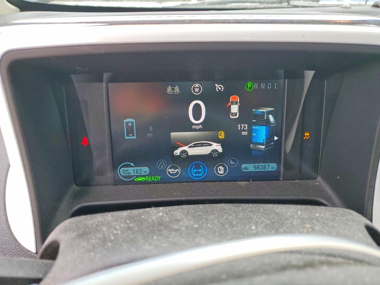 2013 Chevrolet Volt
