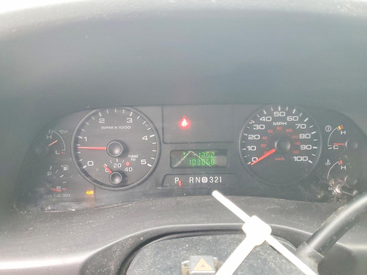 2006 Ford F350 SRW Super Duty