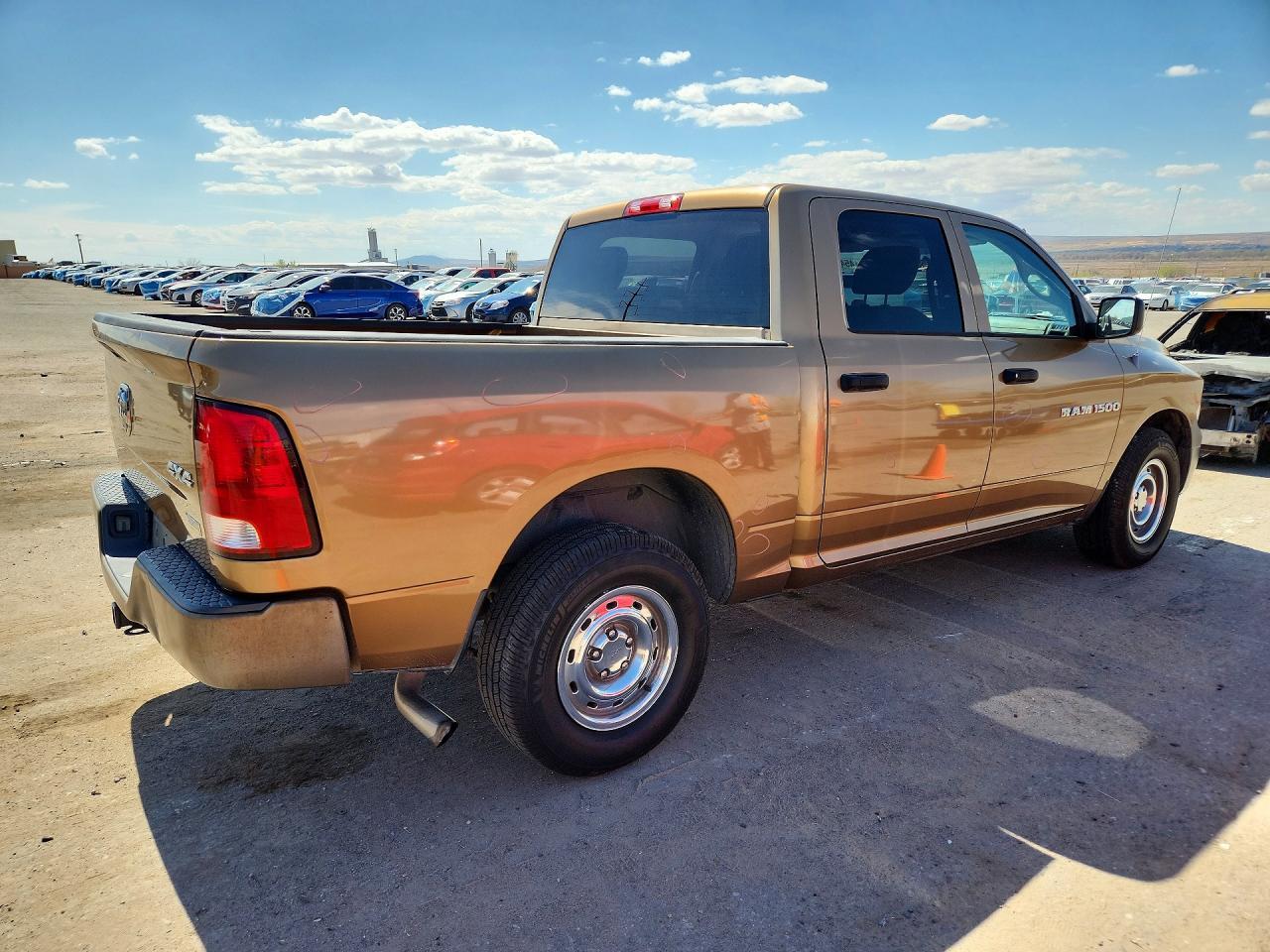 2012 Dodge RAM 1500 ST