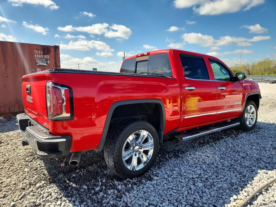 2017 GMC Sierra K1500 SLT