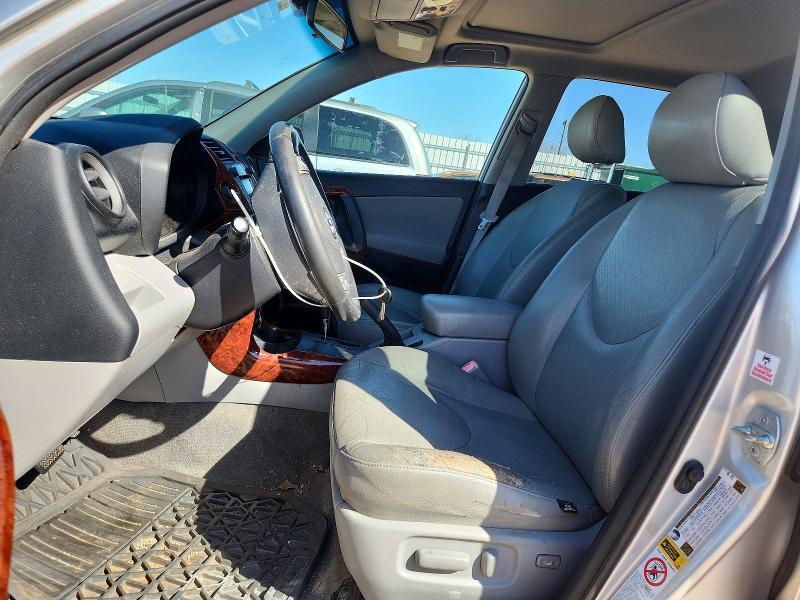 2007 Toyota Rav4 Limited