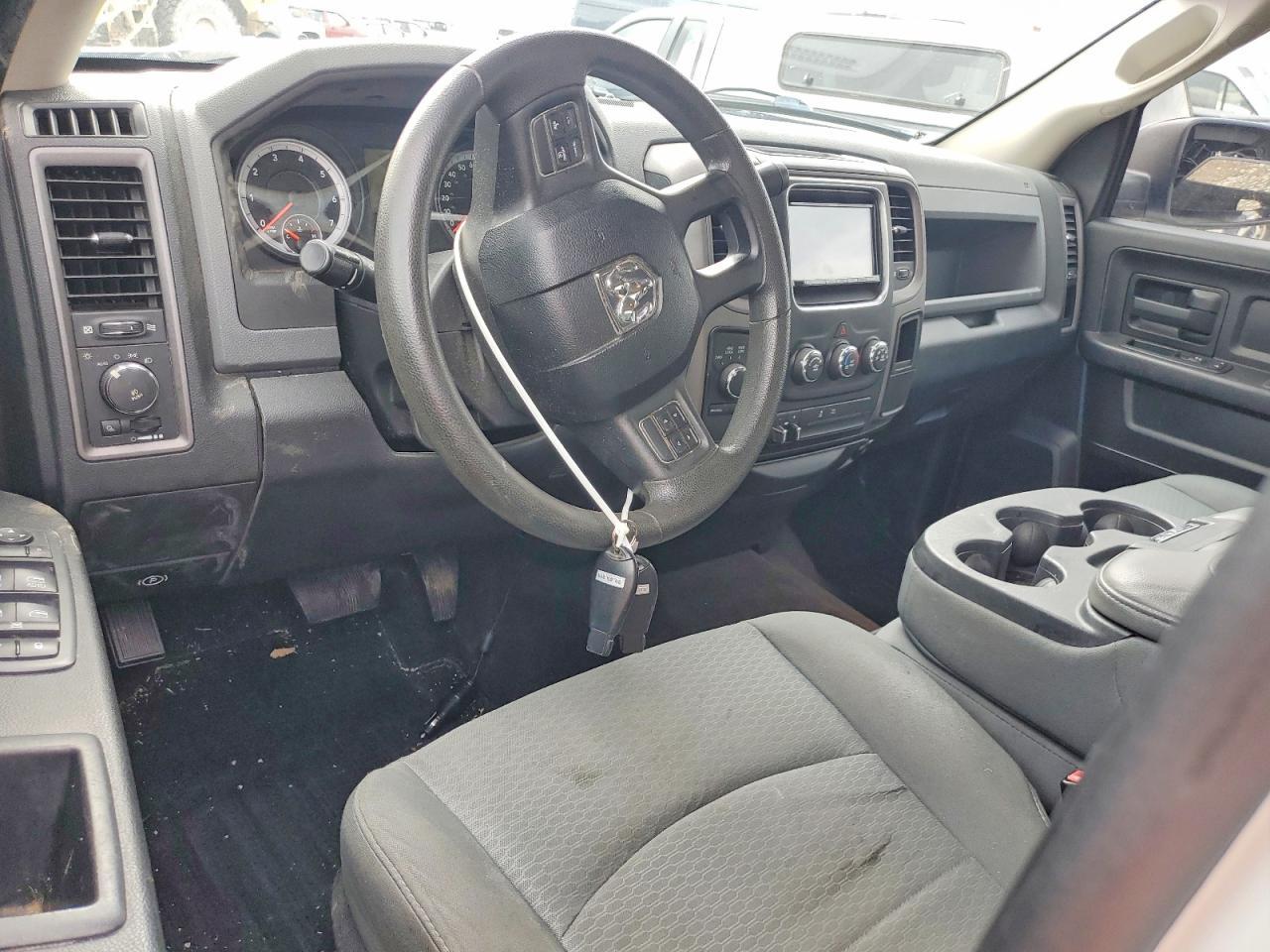 2013 Dodge Ram 1500 st