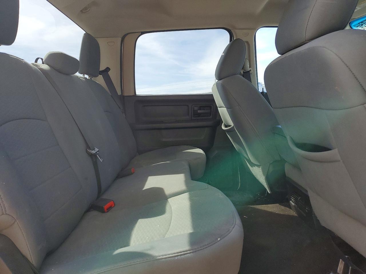 2014 Dodge RAM 1500 ST