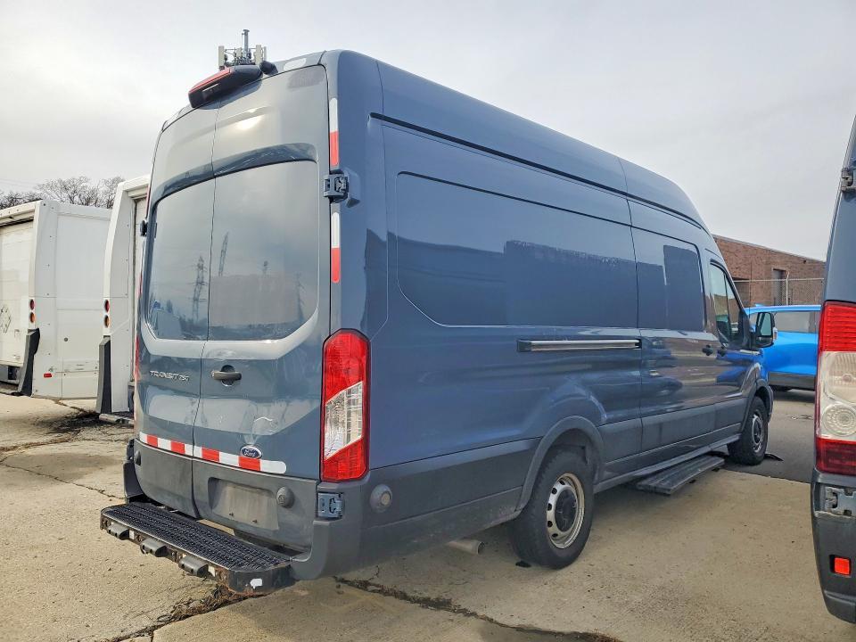 2020 Ford Transit 250 Delivery van