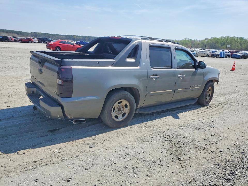 2007 Chevrolet Avalanche K1500