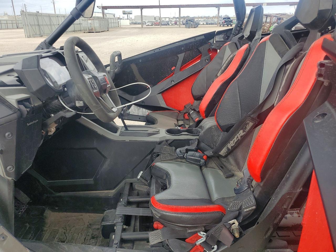 2022 Polaris RZR Turbo R Utility Vehicle