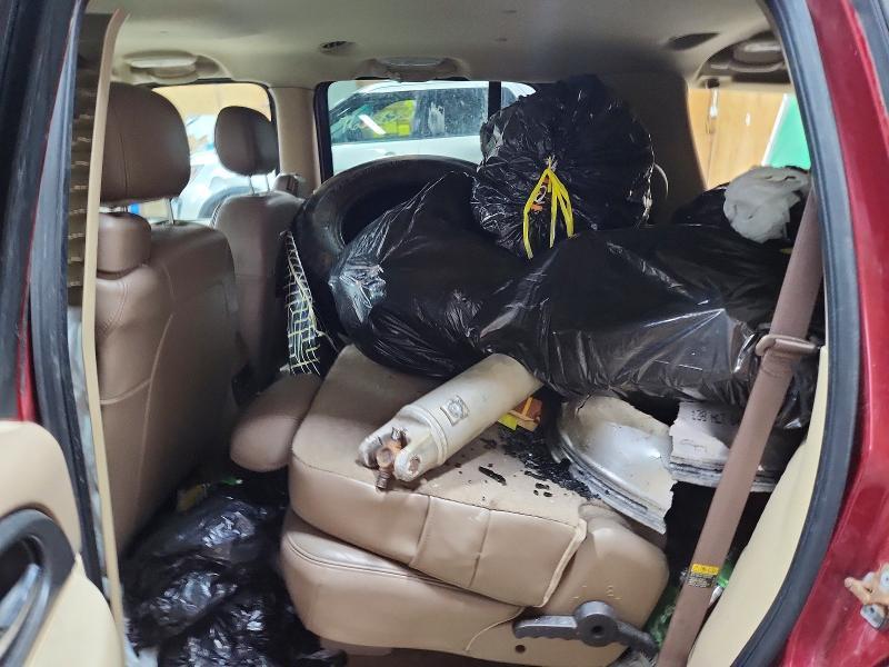 2004 GMC Envoy xl