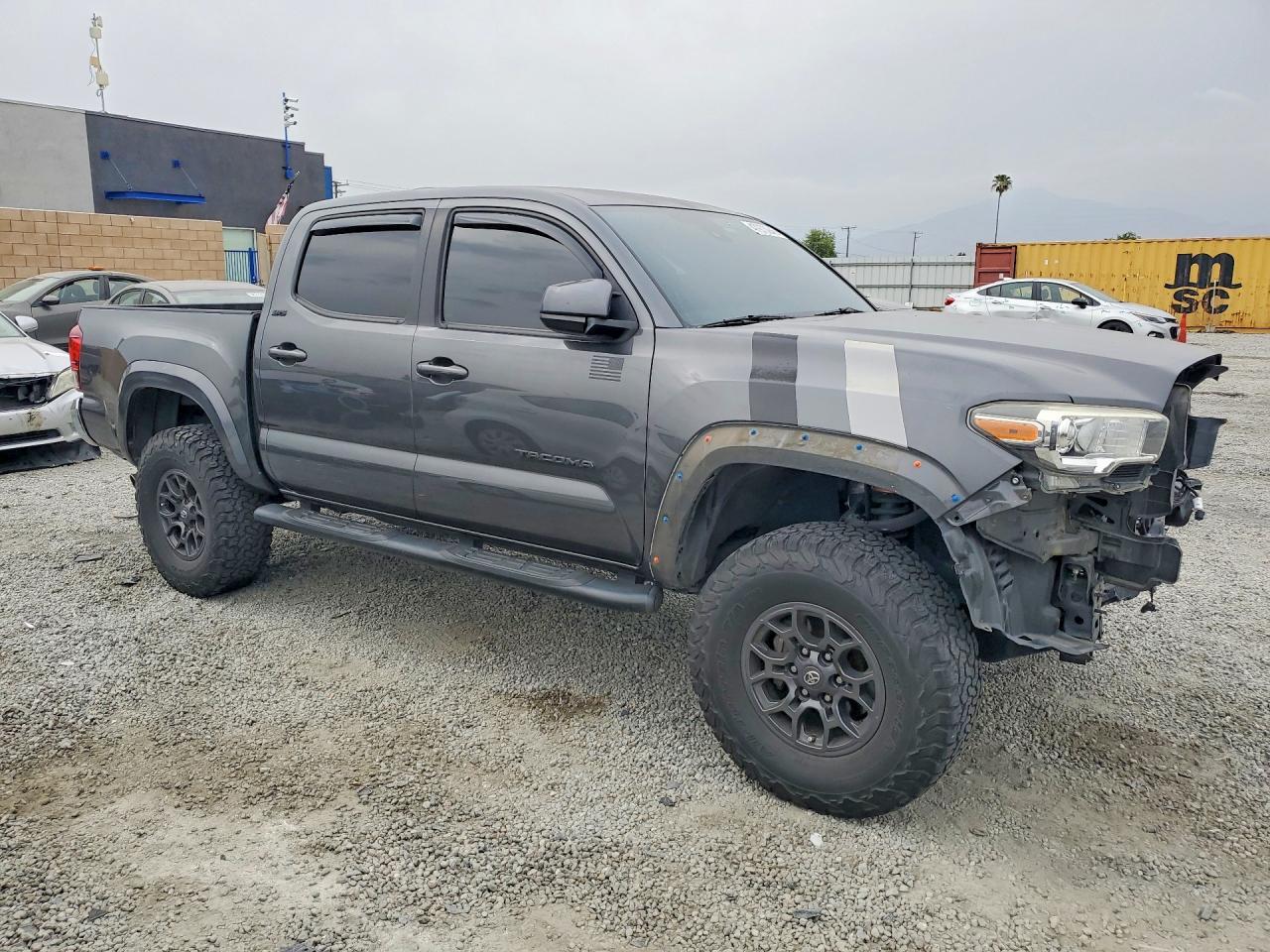 2018 Toyota Tacoma SR5 V6
