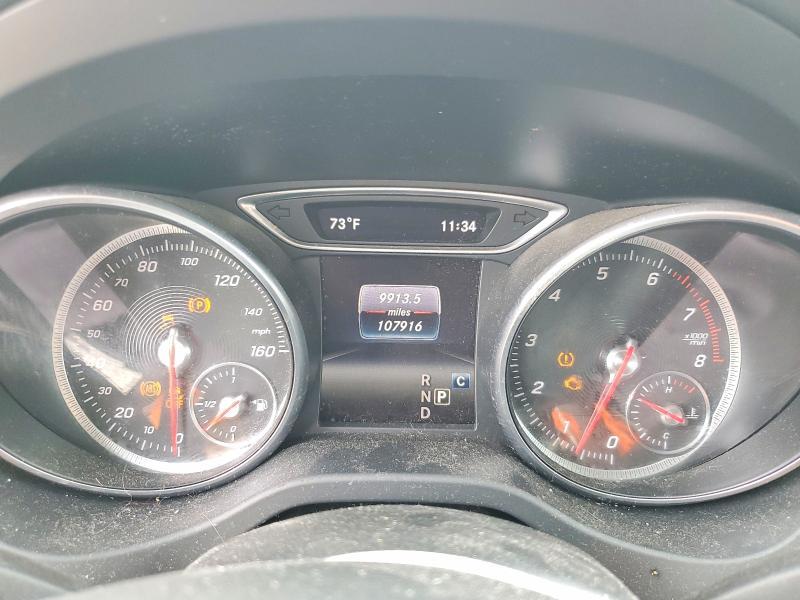 2018 Mercedes-Benz CLA