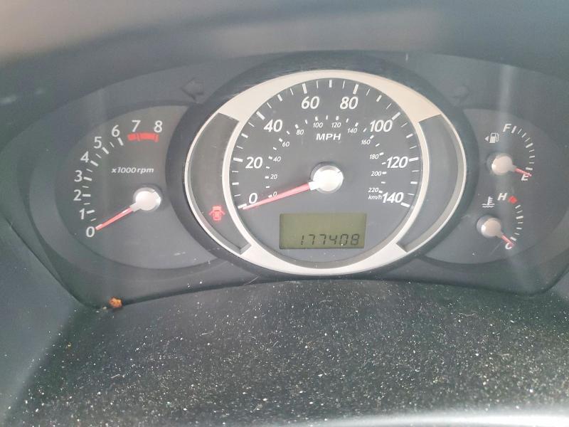 2007 Hyundai Tucson gls