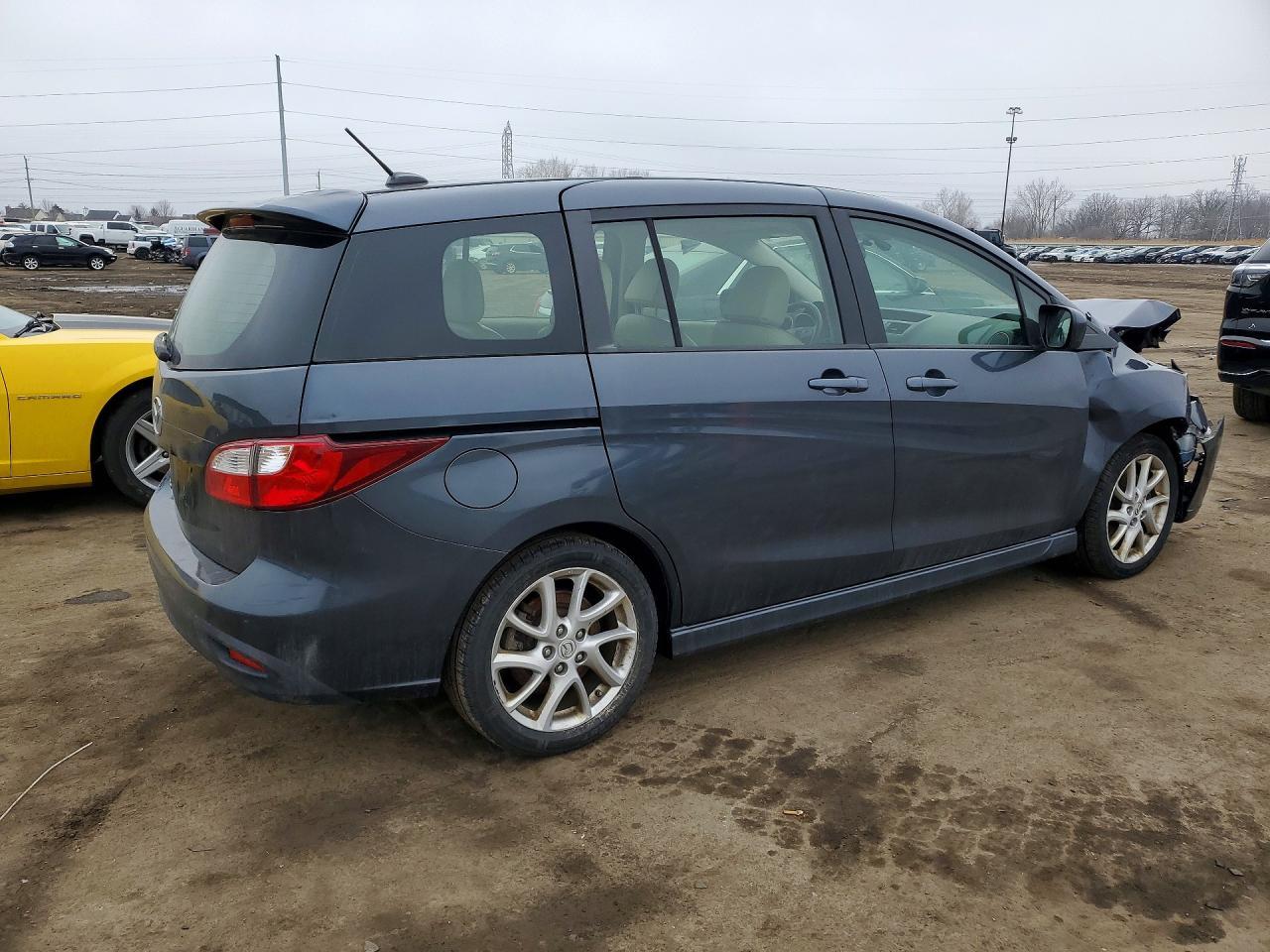 2012 Mazda 5